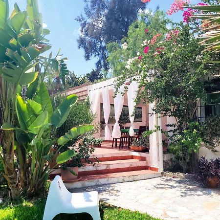 Casa Pizzi Villa Agua Amarga  Eksteriør bilde