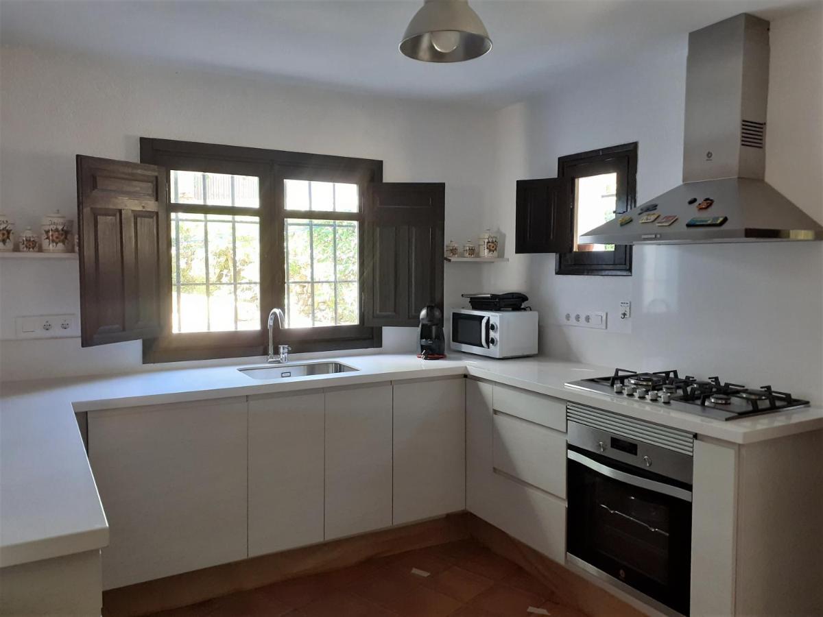 Casa Pizzi Villa Agua Amarga  Eksteriør bilde