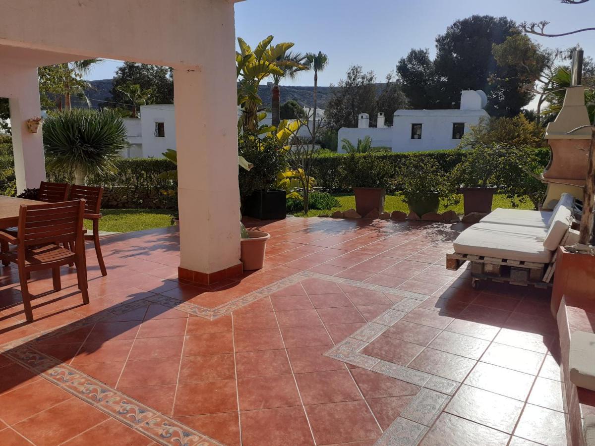 Casa Pizzi Villa Agua Amarga  Eksteriør bilde