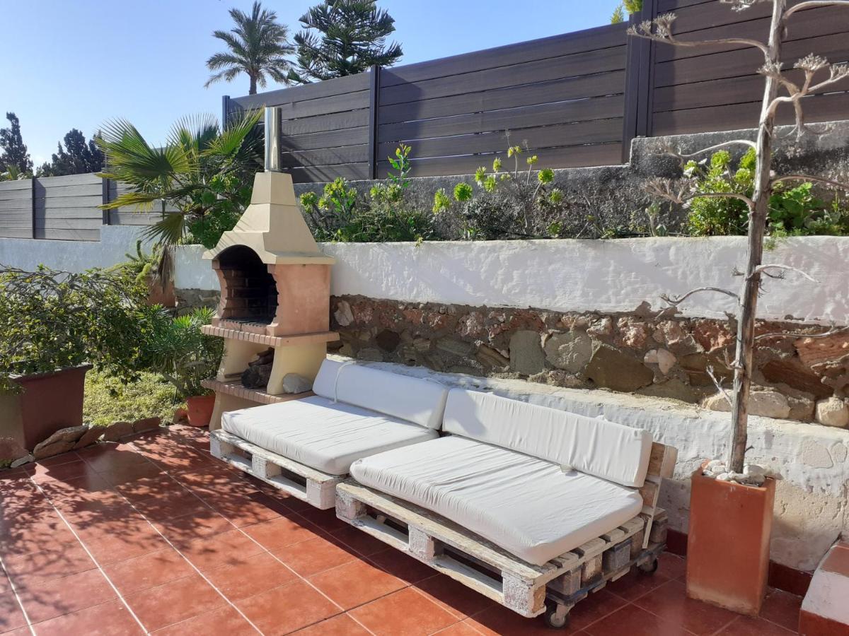 Casa Pizzi Villa Agua Amarga  Eksteriør bilde