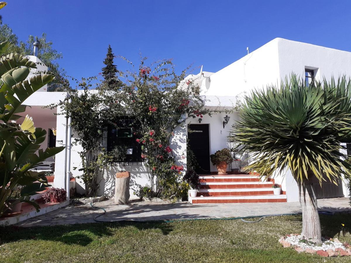 Casa Pizzi Villa Agua Amarga  Eksteriør bilde