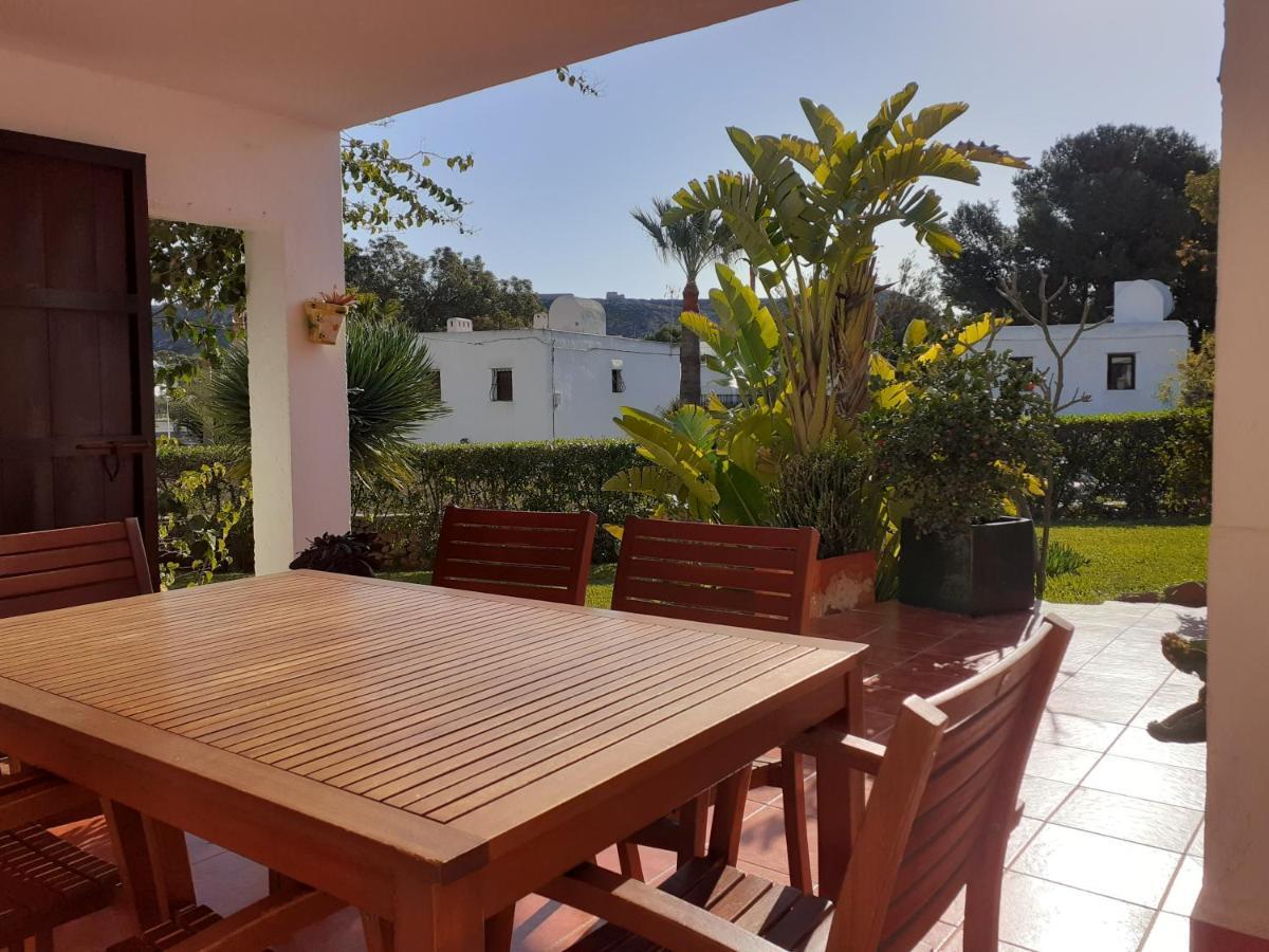 Casa Pizzi Villa Agua Amarga  Eksteriør bilde