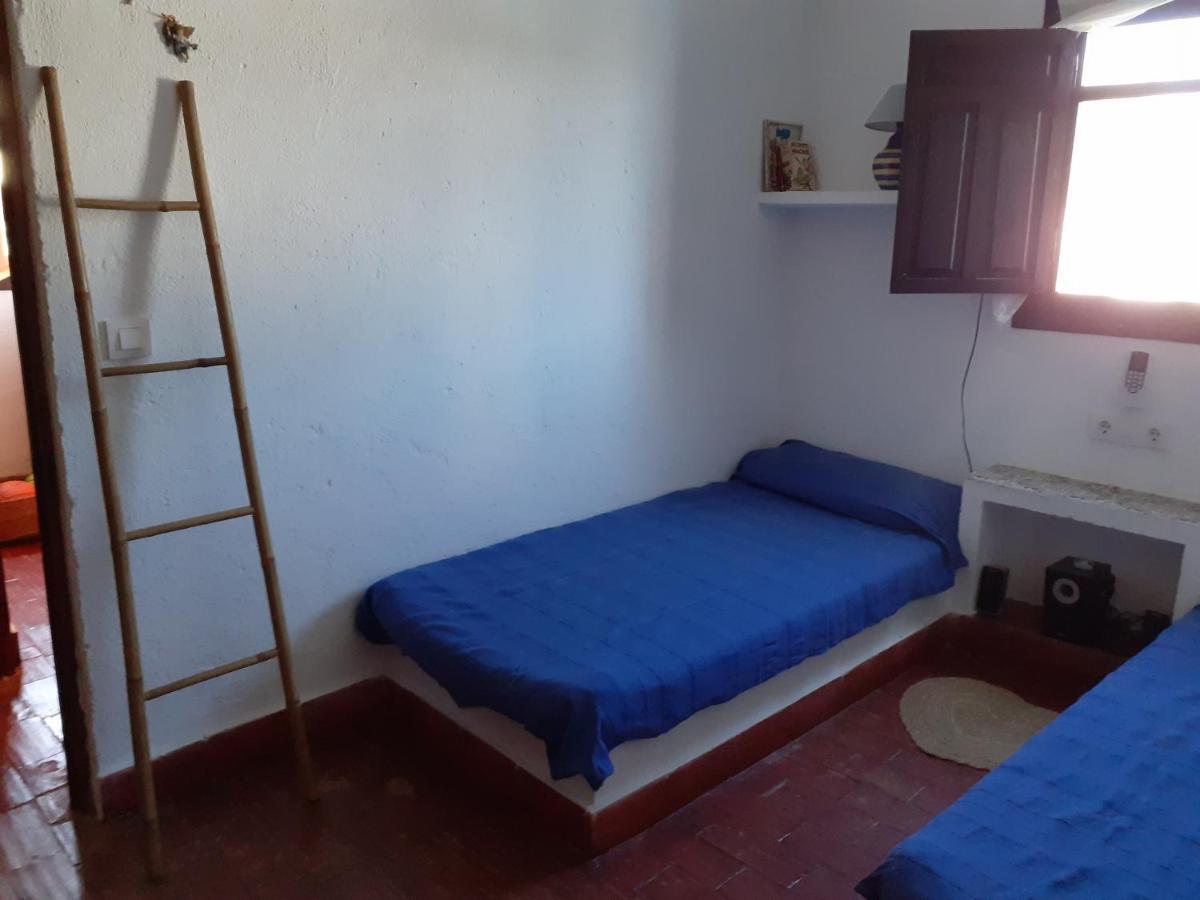 Casa Pizzi Villa Agua Amarga  Eksteriør bilde