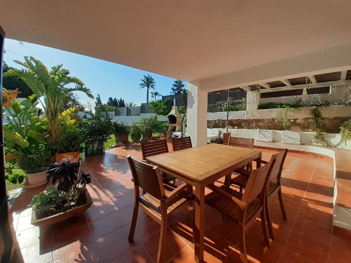 Casa Pizzi Villa Agua Amarga  Eksteriør bilde