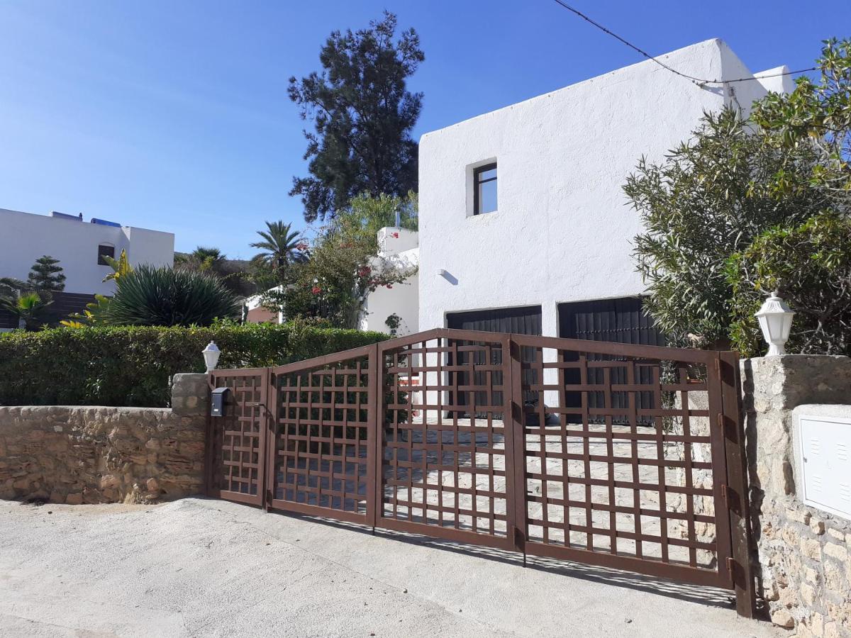 Casa Pizzi Villa Agua Amarga  Eksteriør bilde