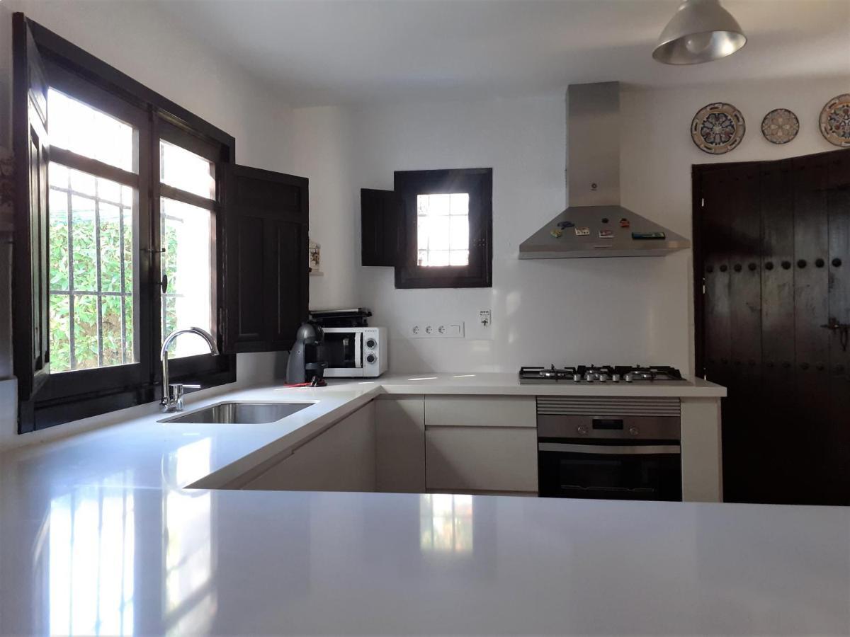 Casa Pizzi Villa Agua Amarga  Eksteriør bilde