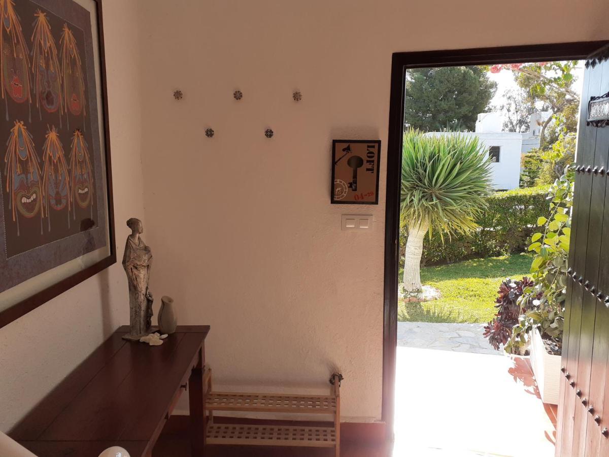 Casa Pizzi Villa Agua Amarga  Eksteriør bilde