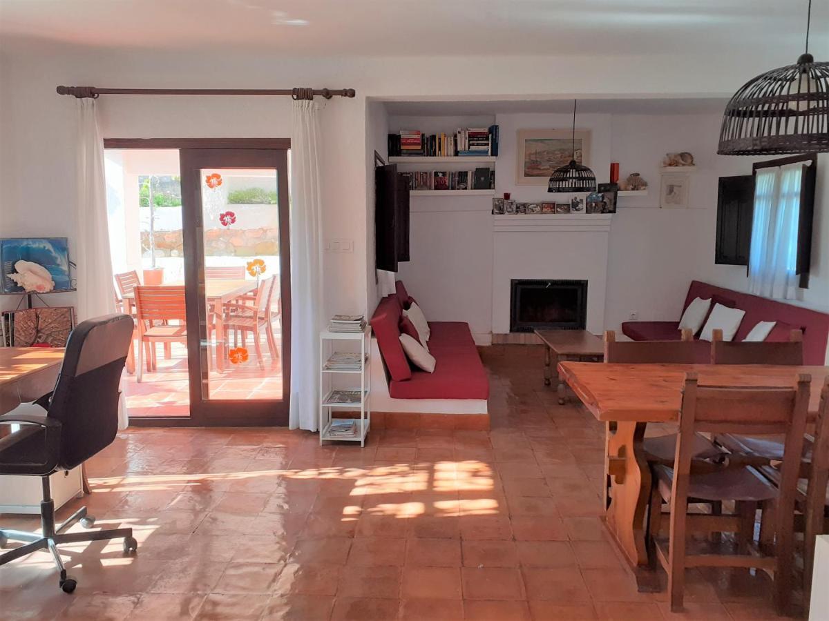 Casa Pizzi Villa Agua Amarga  Eksteriør bilde