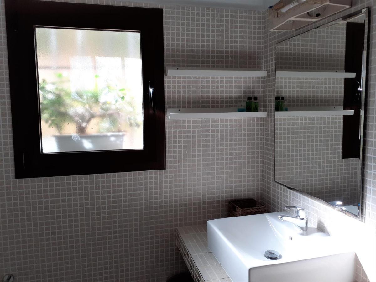 Casa Pizzi Villa Agua Amarga  Eksteriør bilde