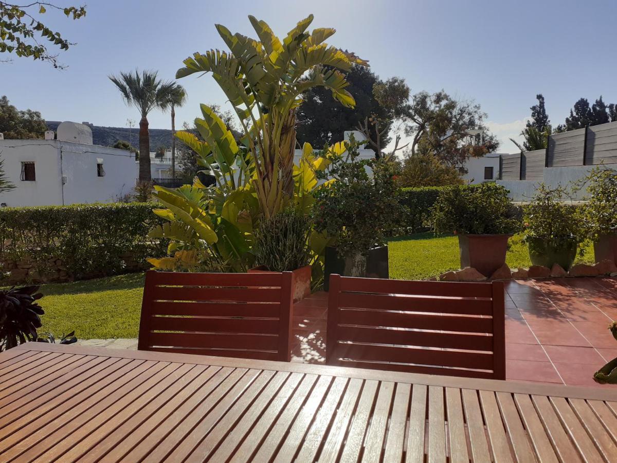 Casa Pizzi Villa Agua Amarga  Eksteriør bilde