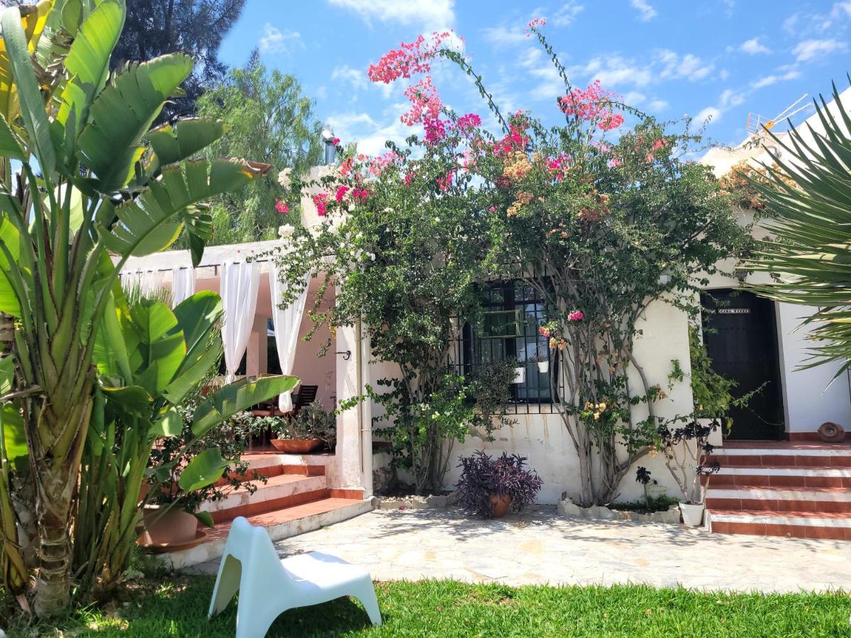 Casa Pizzi Villa Agua Amarga  Eksteriør bilde