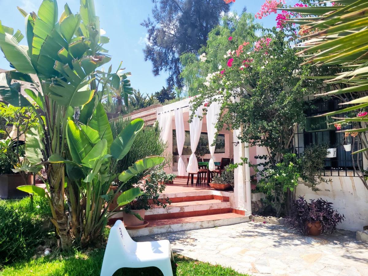Casa Pizzi Villa Agua Amarga  Eksteriør bilde