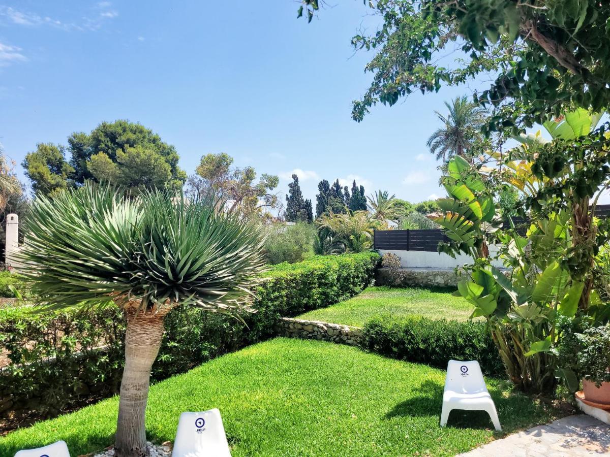 Casa Pizzi Villa Agua Amarga  Eksteriør bilde